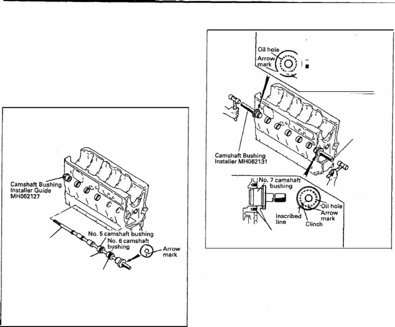 Sample 5 of Mitsubishi Mitsubishi 6d24 6d24t 6d24tc 6d24tl Workshop Service Manual [PDF]