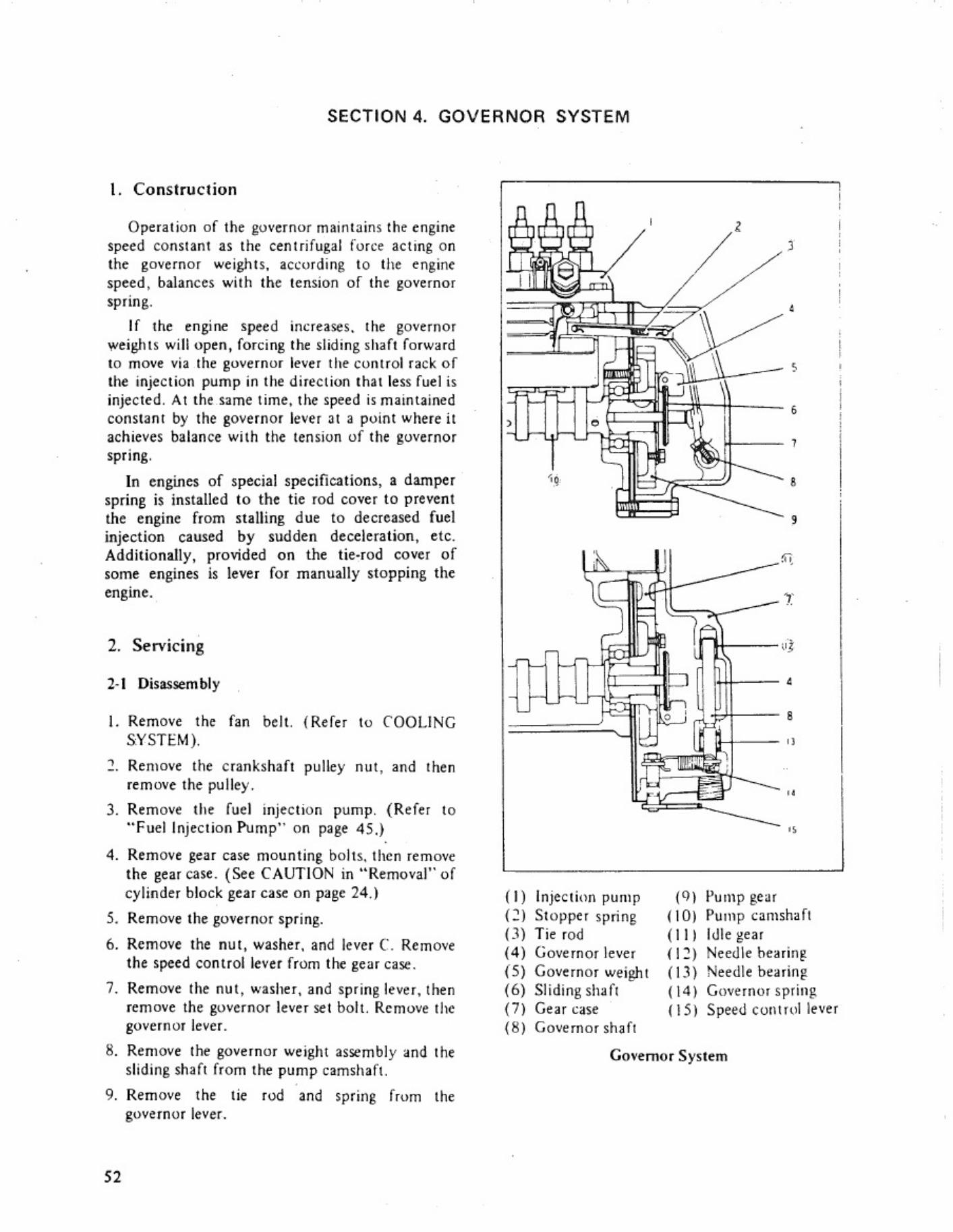 Sample 6 of Mitsubishi Mitsubishi K3 Diesel Engine Technical Manual [PDF]