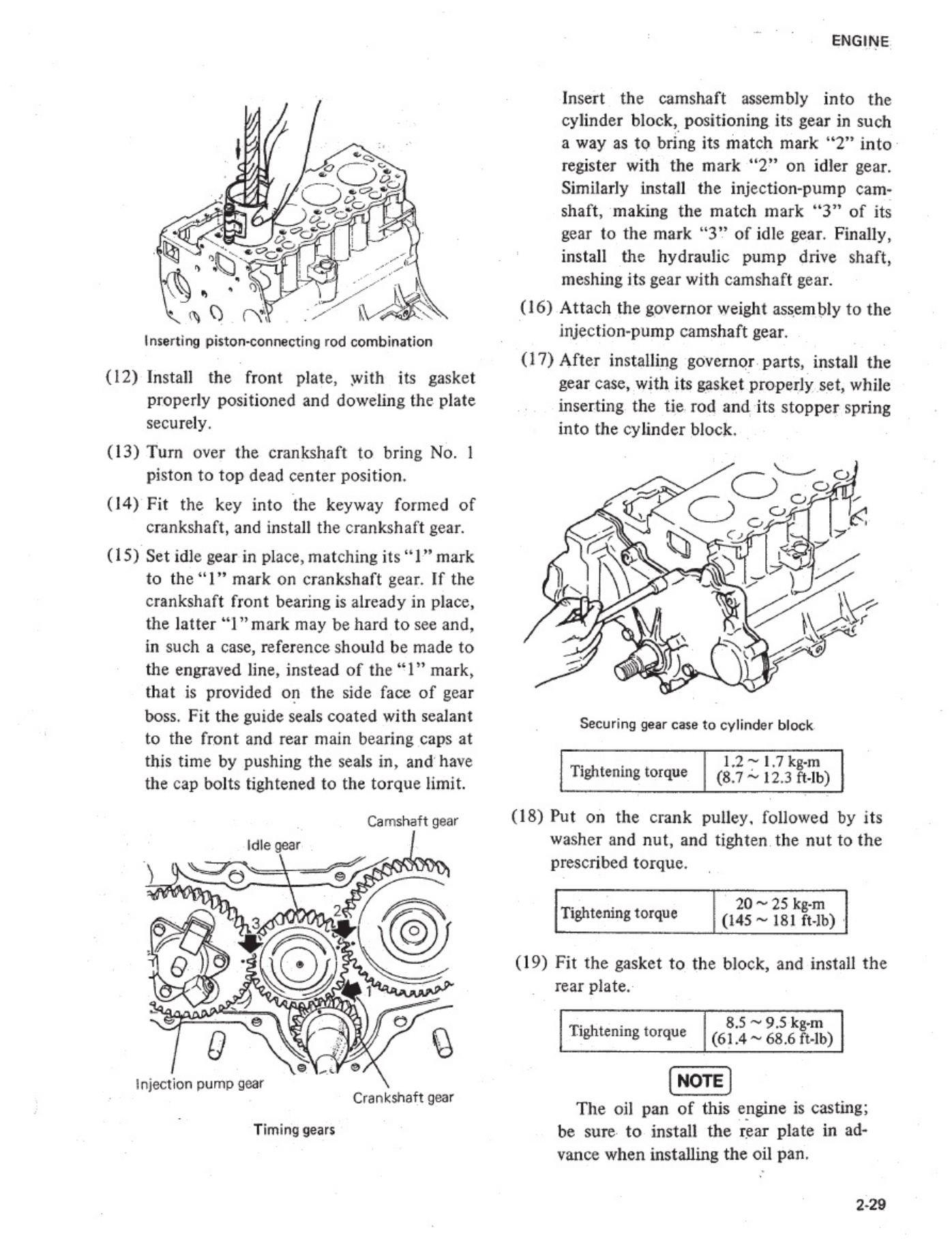 Sample 4 of Mitsubishi Mitsubishi Tractor Workshop Service Manual [PDF]