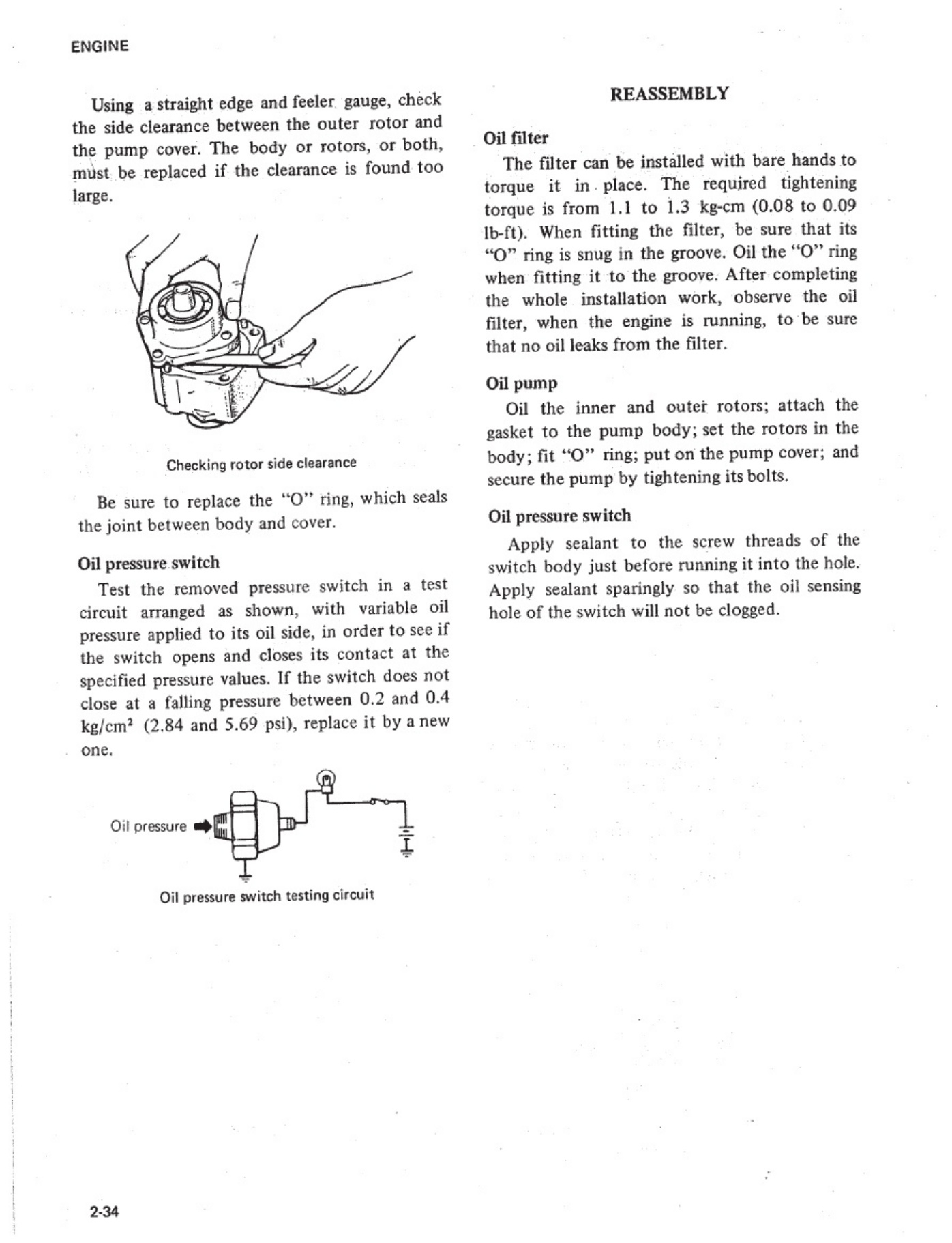 Sample 5 of Mitsubishi Mitsubishi Tractor Workshop Service Manual [PDF]
