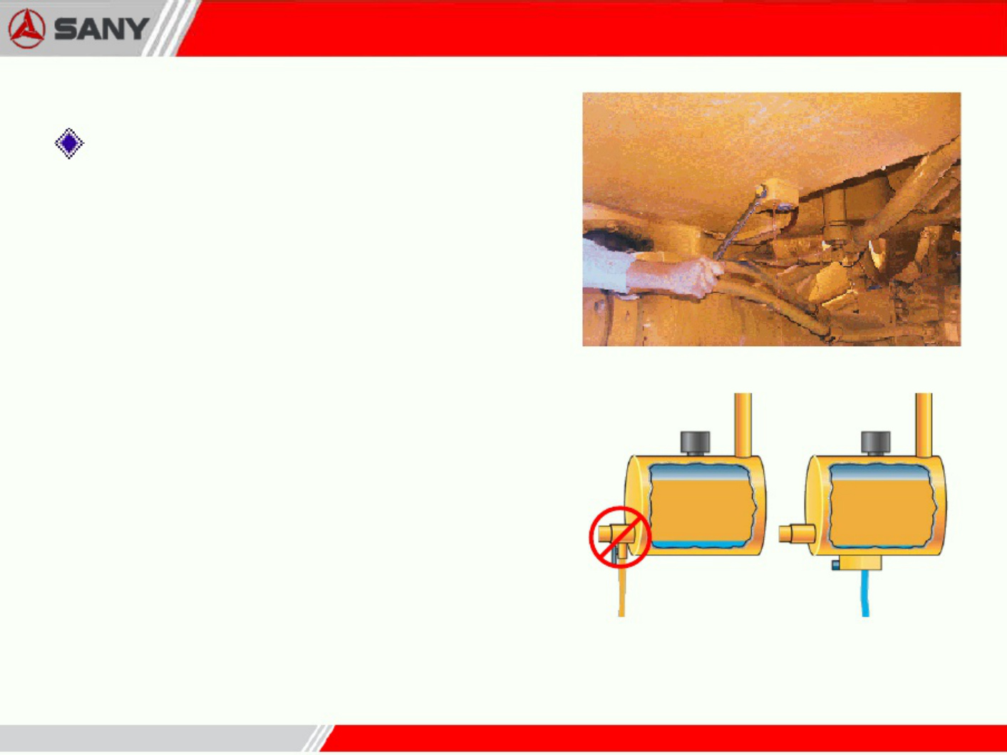 Sample 6 of Sany Heavy Hex Excavator Technical Manual [PDF]