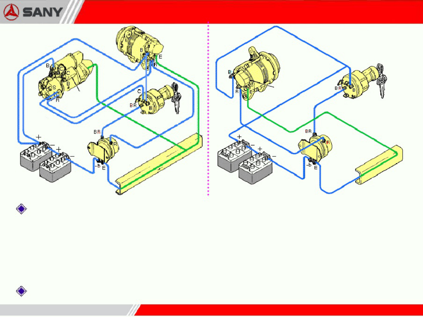 Sample 7 of Sany Heavy Hex Excavator Technical Manual [PDF]