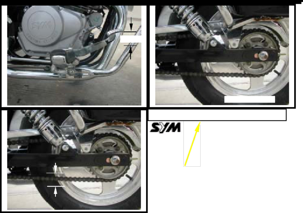 Sample 4 of Sany Heavy SANYANG NCA250 Workshop Service Manual [PDF]