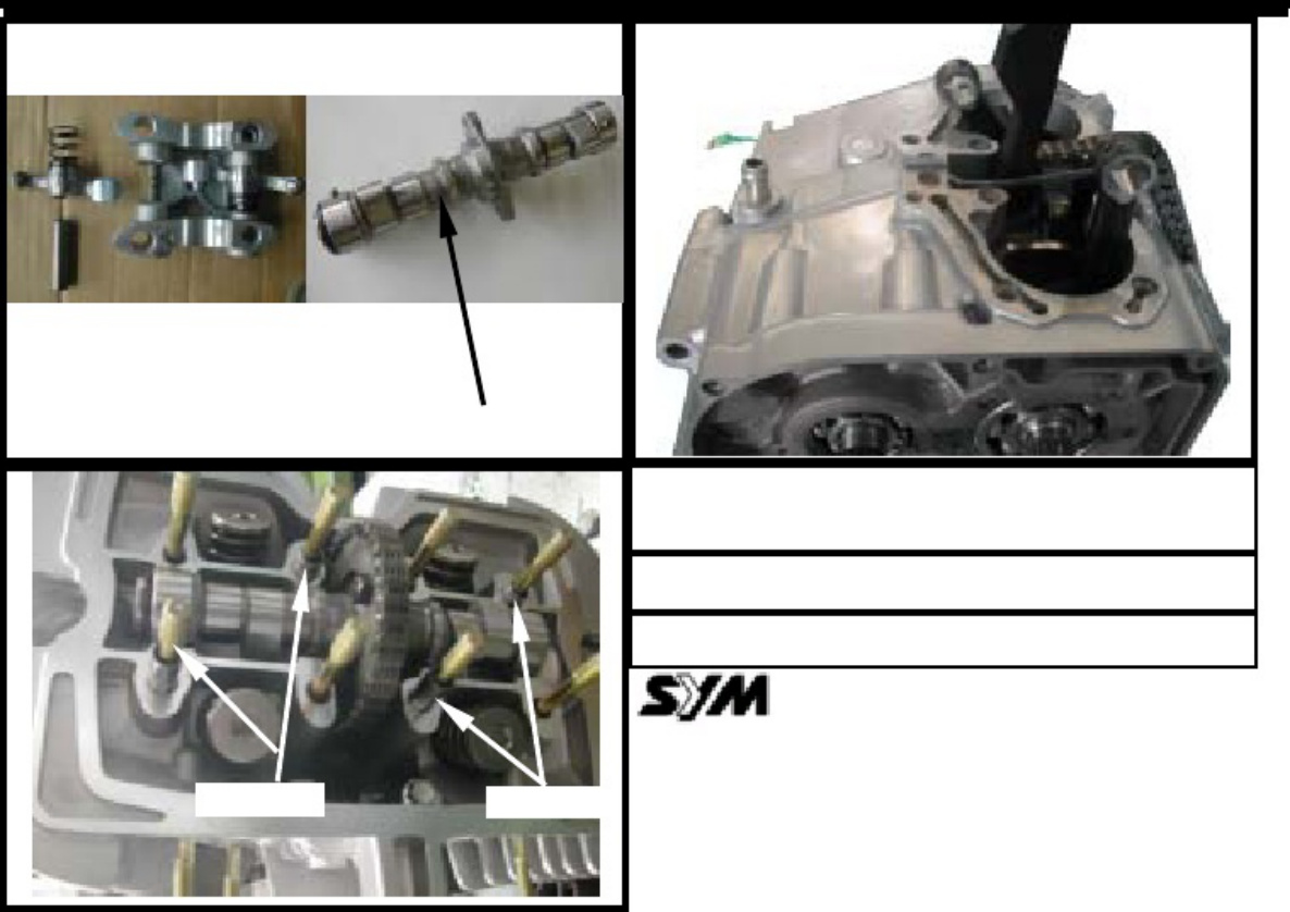 Sample 6 of Sany Heavy SANYANG NCA250 Workshop Service Manual [PDF]