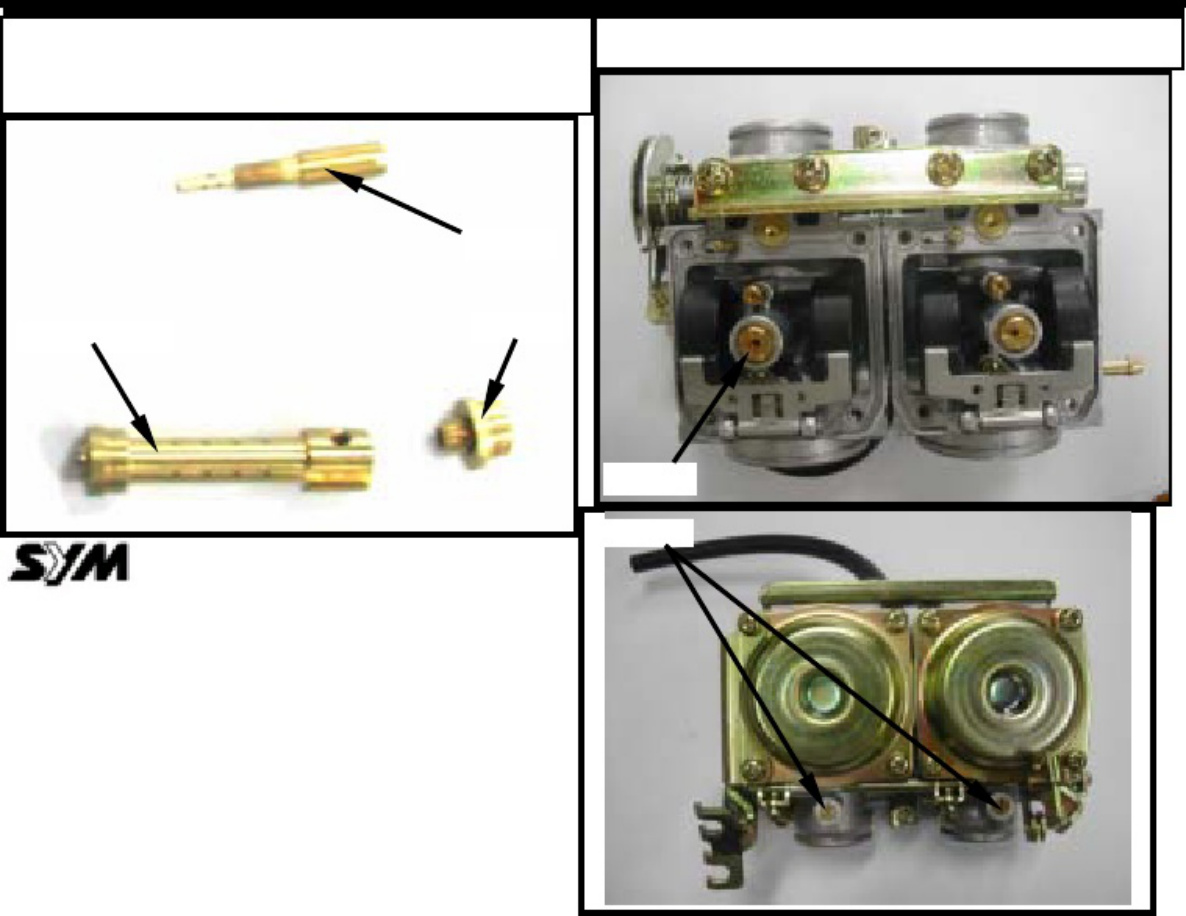 Sample 7 of Sany Heavy SANYANG NCA250 Workshop Service Manual [PDF]
