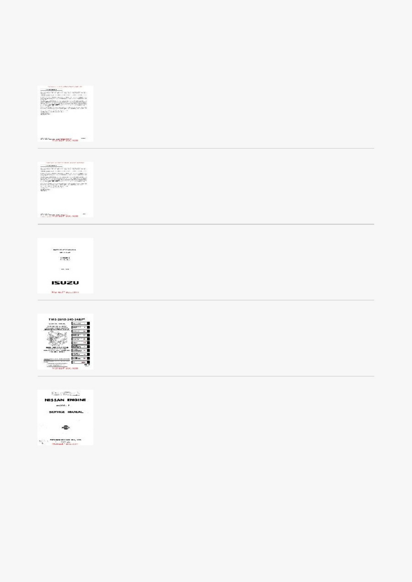 Sample 2 of Shantui SD22 Heavy Duty Diesel Engine Workshop Service Manual [PDF]