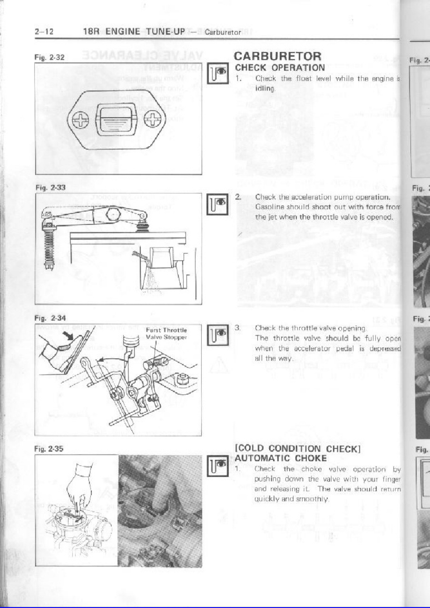 Sample 8 of Toyota 18R RG Engine Technical Manual [PDF]