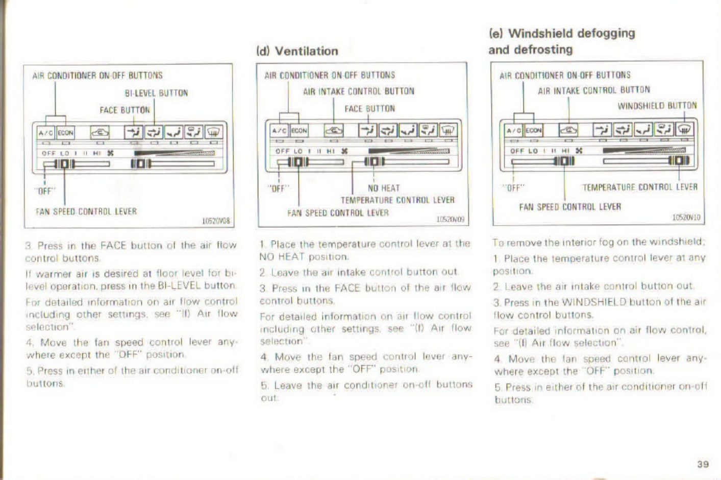 Sample 3 of Toyota 1987 Toyota MR2 Owner s Technical Manual [PDF]