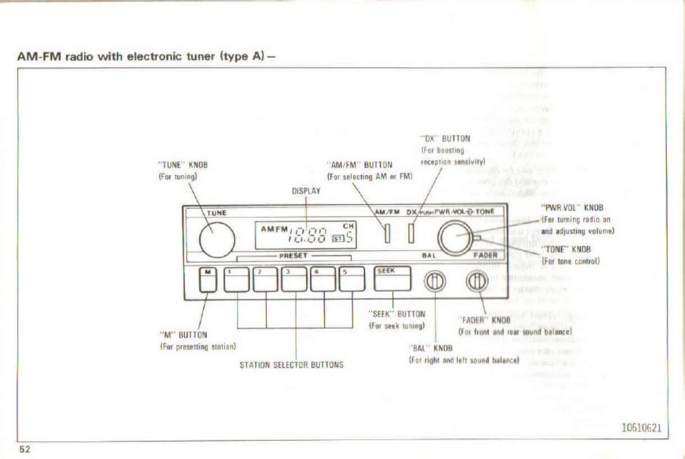 Sample 5 of Toyota 1987 Toyota MR2 Owner s Technical Manual [PDF]