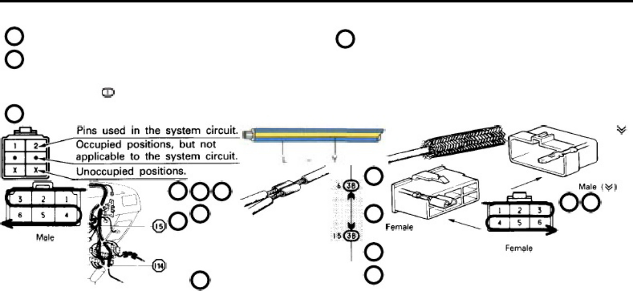 Sample 2 of Toyota 1990 Toyota Celica Wiring Diagram Complete Electrical Wiring Schematic & System Diagram [PDF]