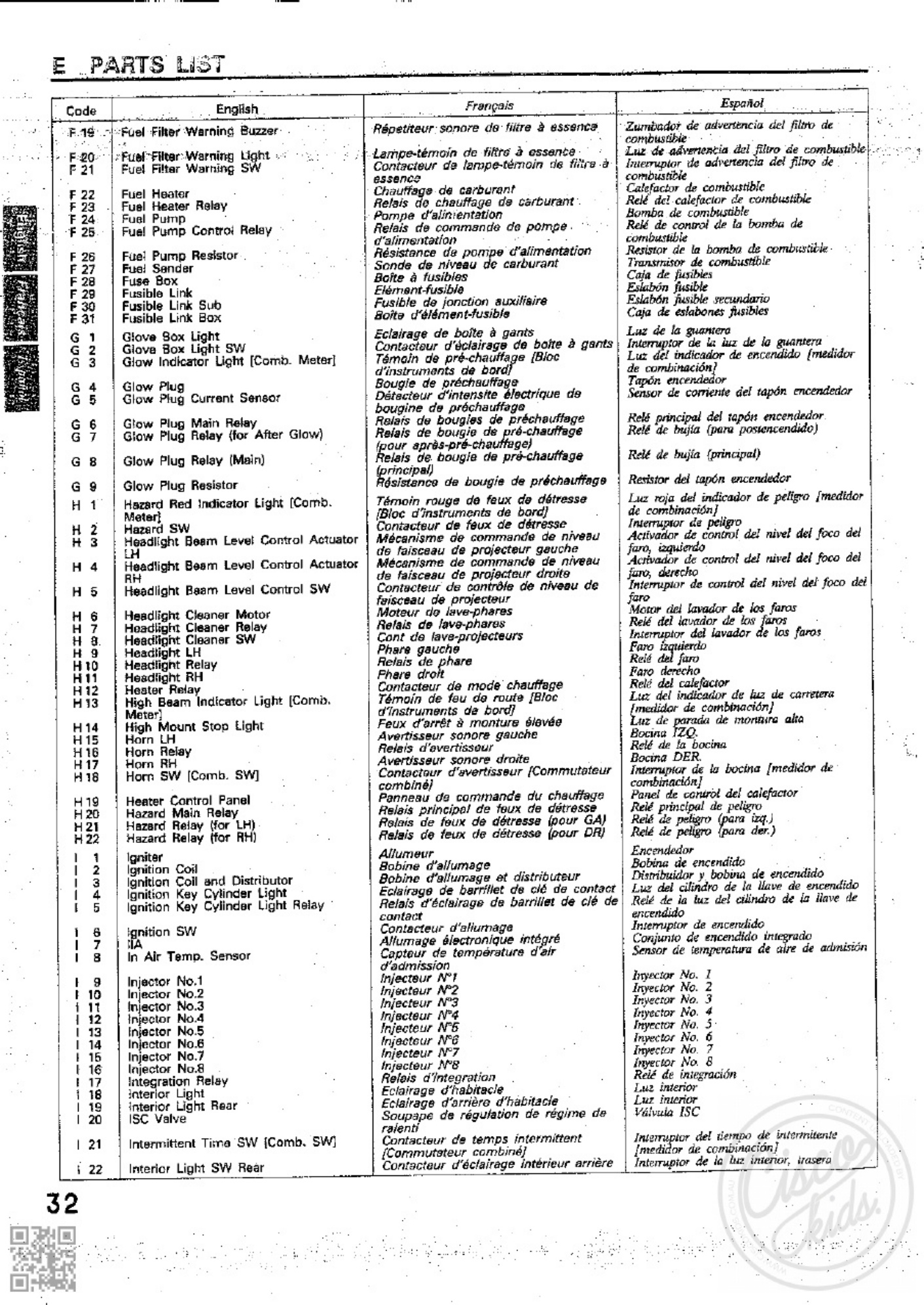Sample 5 of Toyota 1990 Toyota Supra Ewd Ewd104f Eu Technical Manual [PDF]