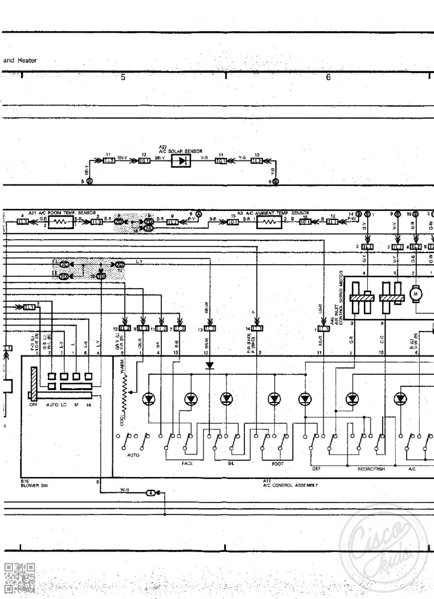 Sample 8 of Toyota 1990 Toyota Supra Ewd Ewd104f Eu Technical Manual [PDF]