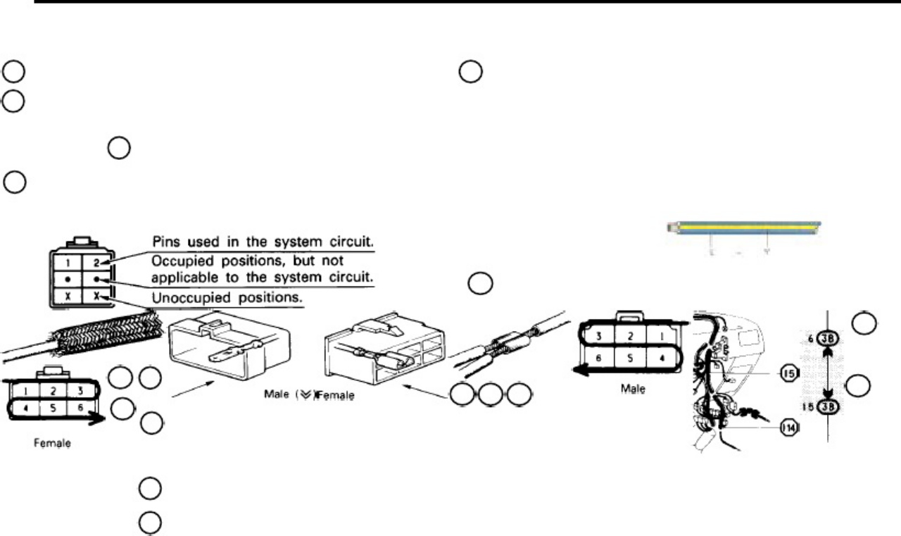 Sample 4 of Toyota 1997 Toyota 1MZ Wiring Diagram Complete Electrical Wiring Schematic & System Diagram [PDF]