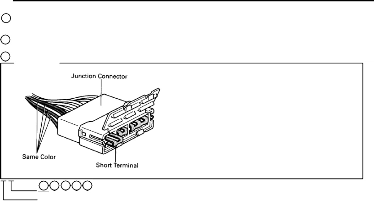 Sample 5 of Toyota 1997 Toyota 1MZ Wiring Diagram Complete Electrical Wiring Schematic & System Diagram [PDF]