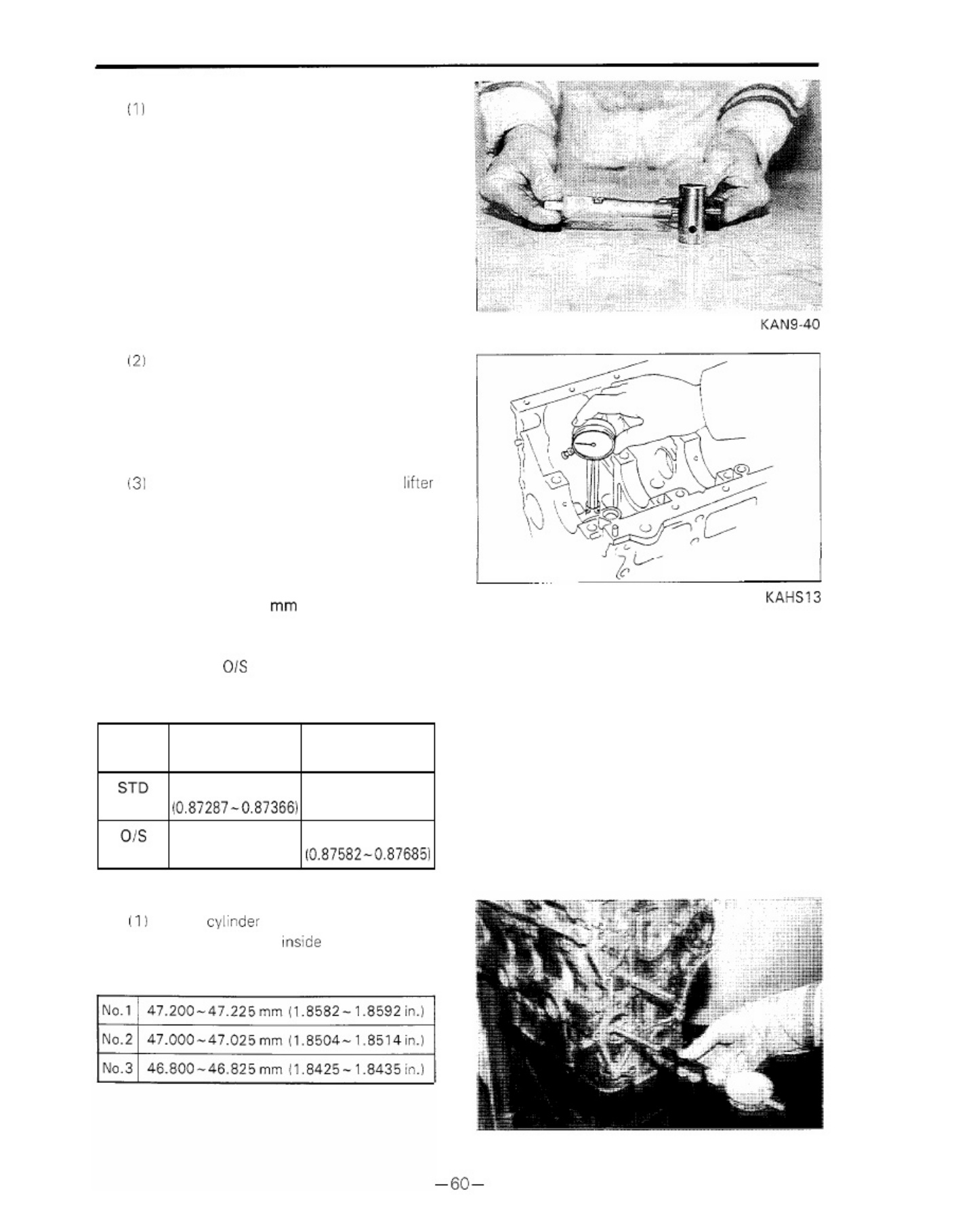 Sample 5 of Toyota 1DZ Engine Workshop Service Manual [PDF]