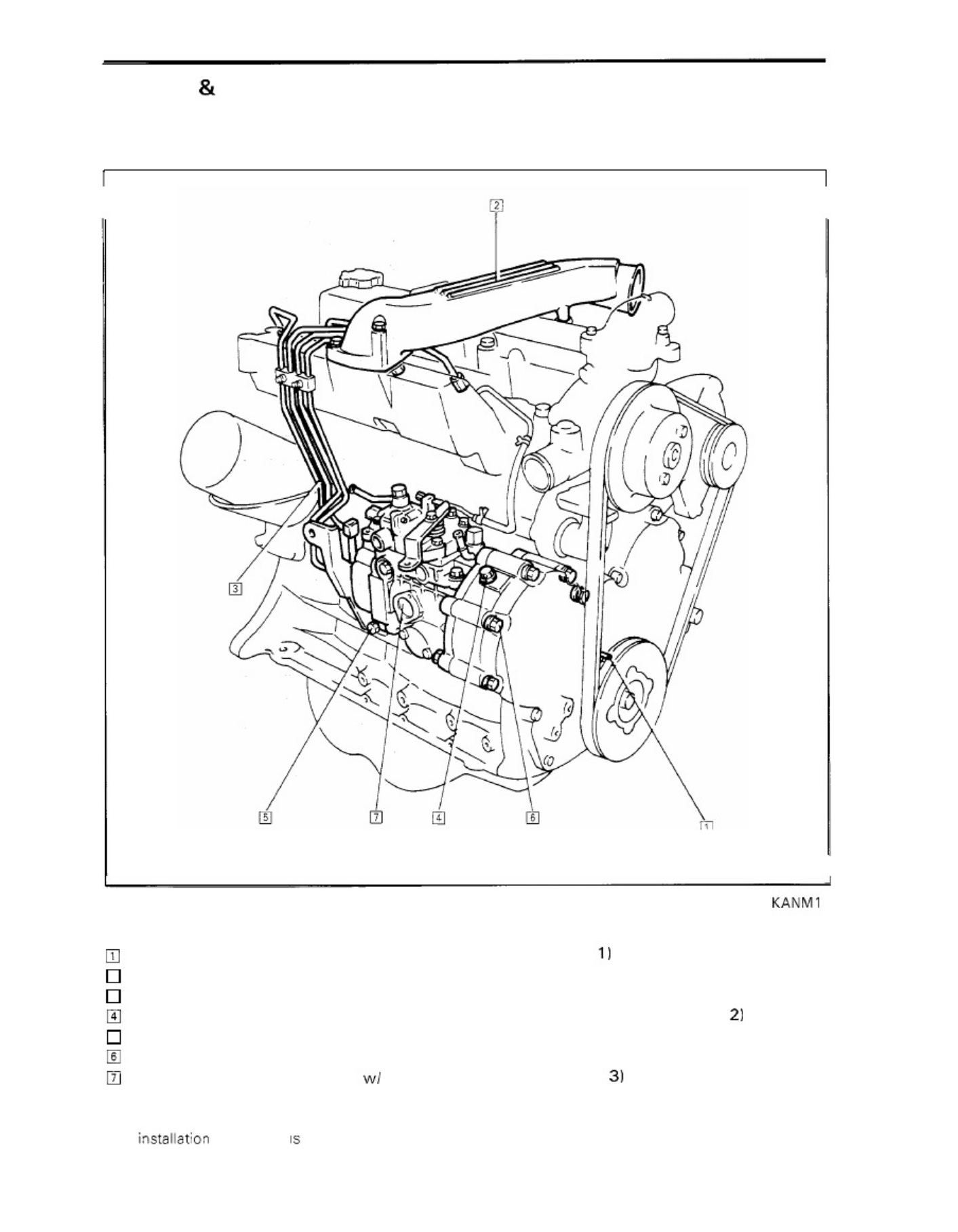 Sample 6 of Toyota 1DZ Engine Workshop Service Manual [PDF]