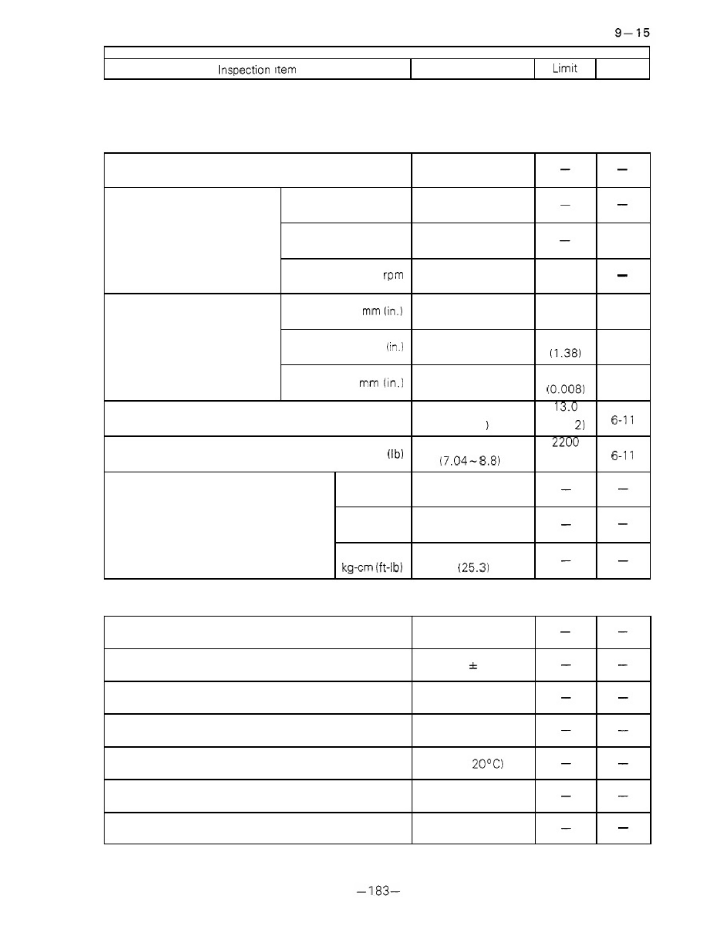 Sample 8 of Toyota 1DZ Engine Workshop Service Manual [PDF]