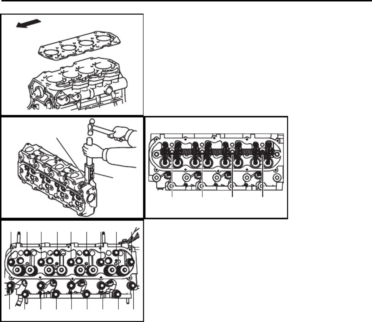 Sample 4 of Toyota 1FS Engine Workshop Service Manual [PDF]