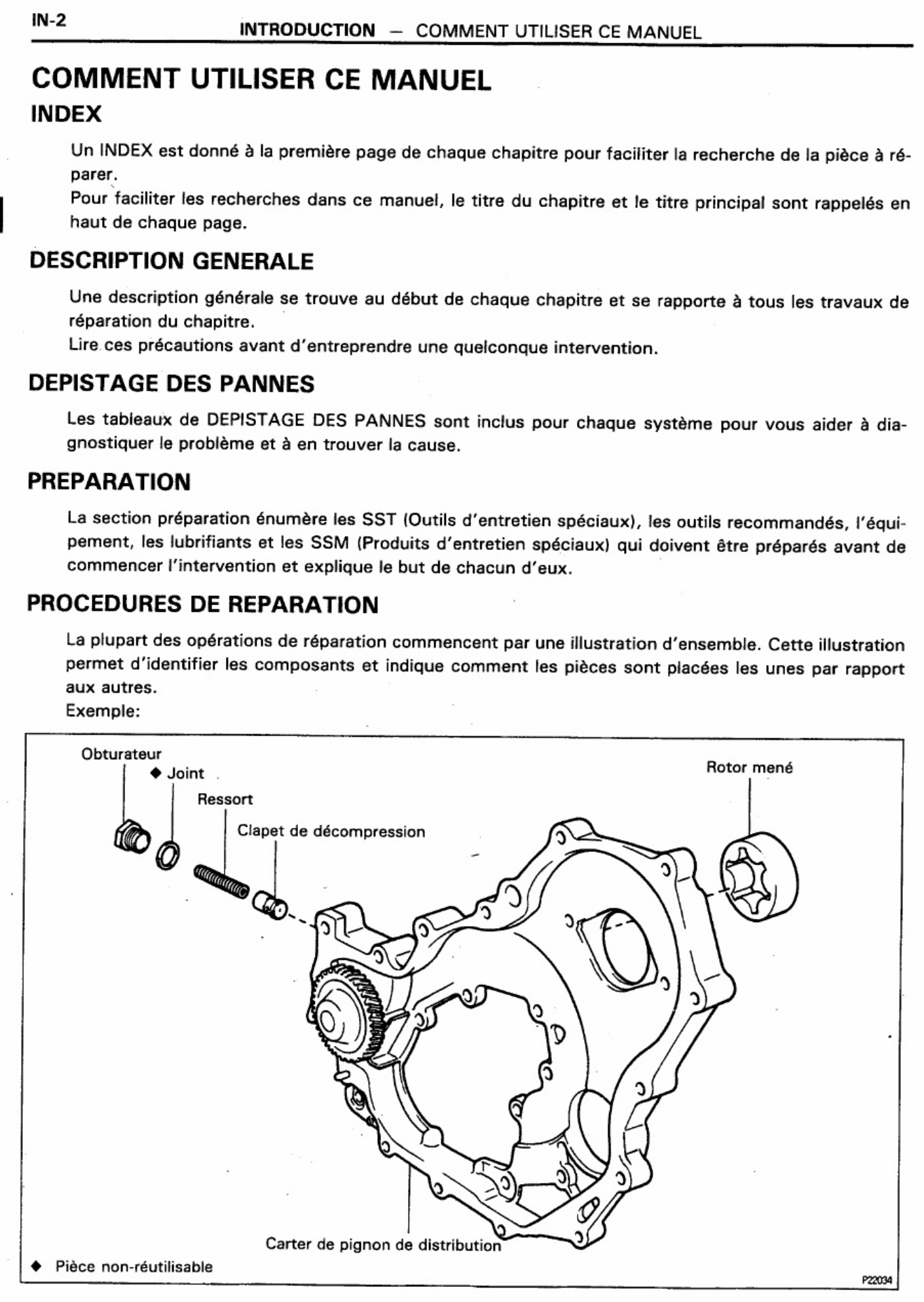 Sample 2 of Toyota 1HD-FT Engine Workshop Service Manual [PDF]