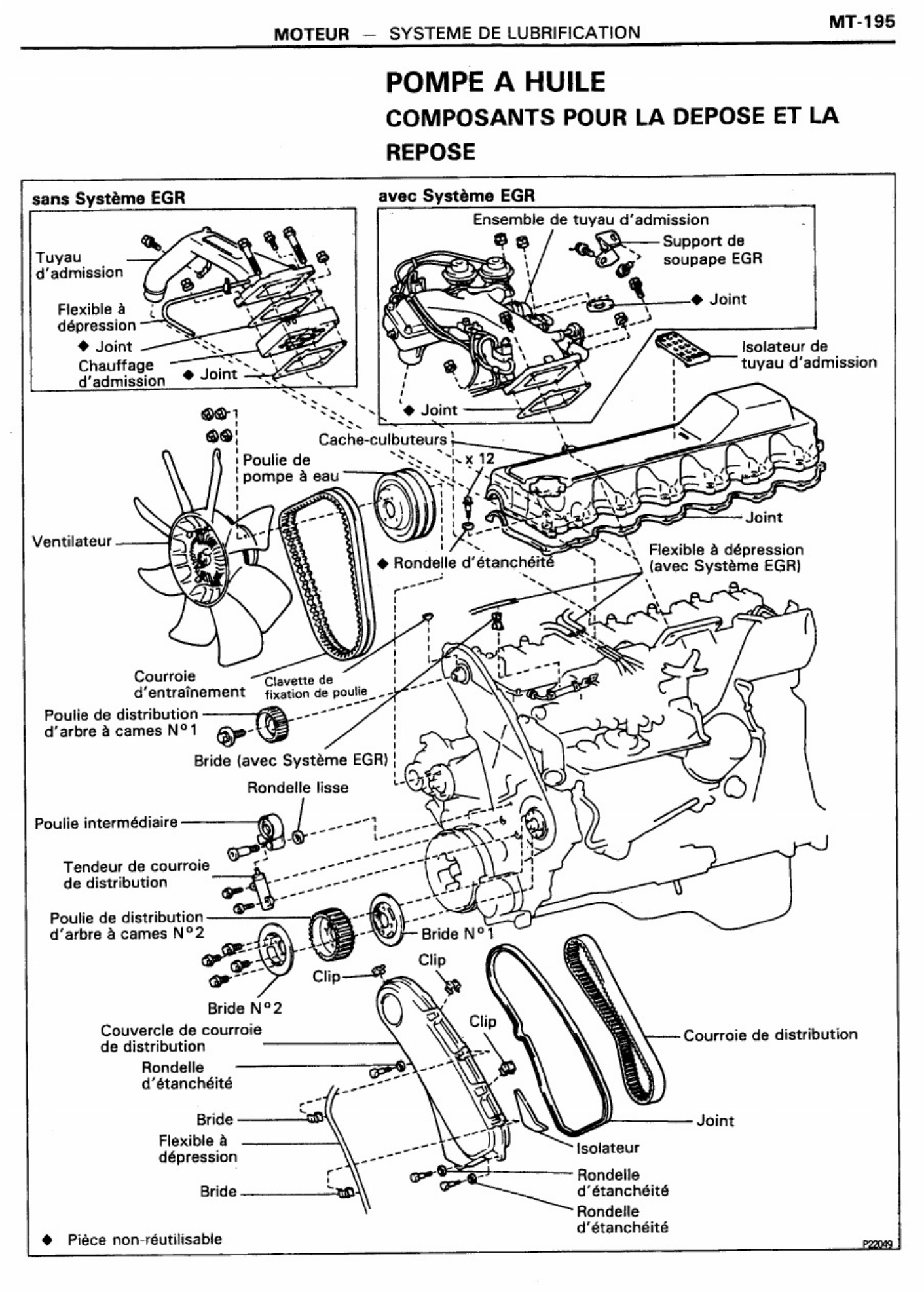 Sample 7 of Toyota 1HD-FT Engine Workshop Service Manual [PDF]