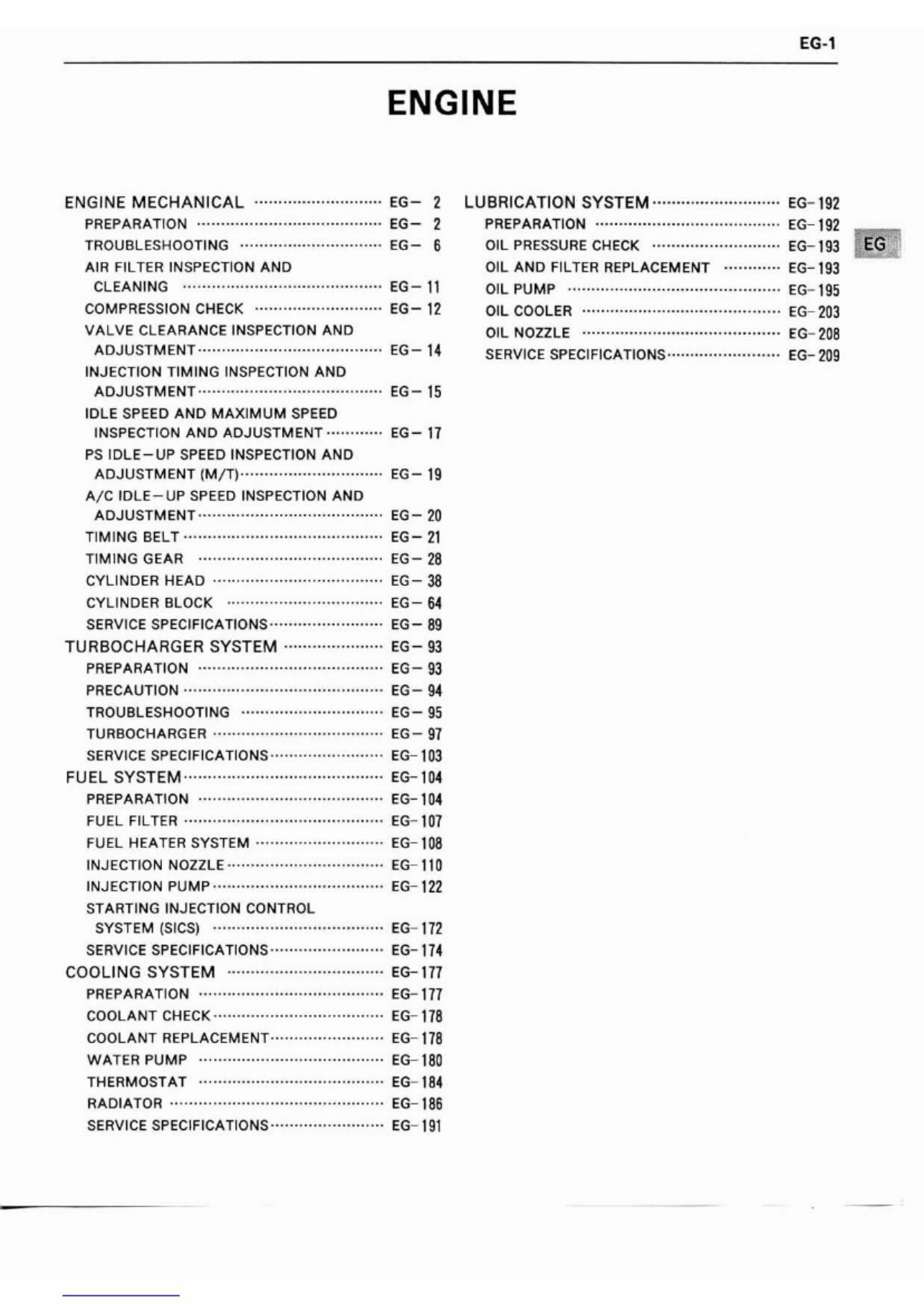 Sample 7 of Toyota 1HD-FT Engine Workshop Service Manual [PDF]