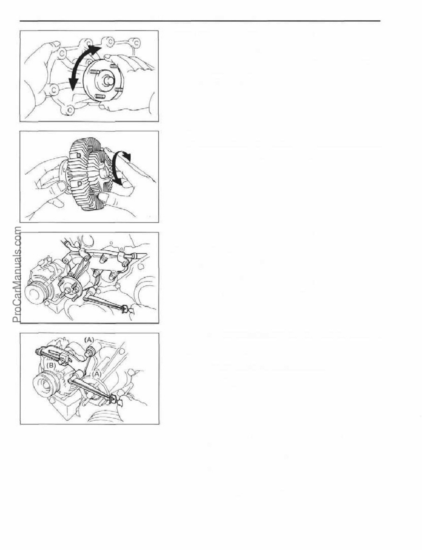 Sample 6 of Toyota 1PZ 1HZ 1HD T Engine Workshop Service Manual [PDF]
