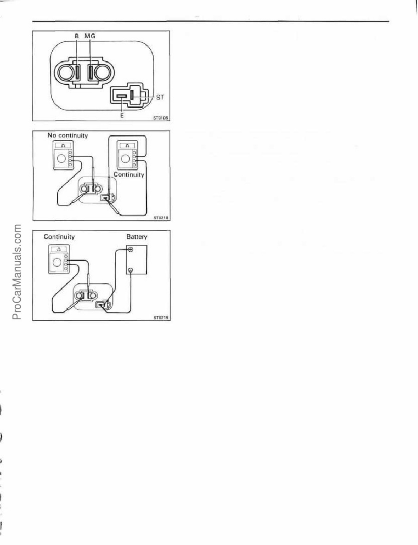 Sample 7 of Toyota 1PZ 1HZ 1HD T Engine Workshop Service Manual [PDF]