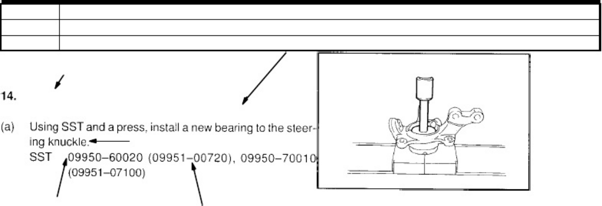 Sample 2 of Toyota 2002-2006 Toyota Camry Workshop Service Manual [PDF]
