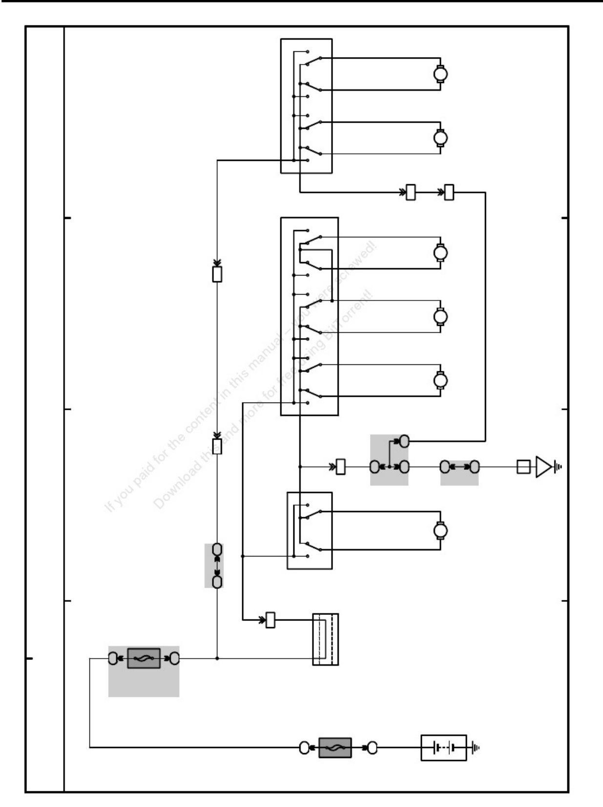 Sample 2 of Toyota 2002 Toyota 4Runner Wiring Diagram Complete Electrical Wiring Schematic & System Diagram [PDF]