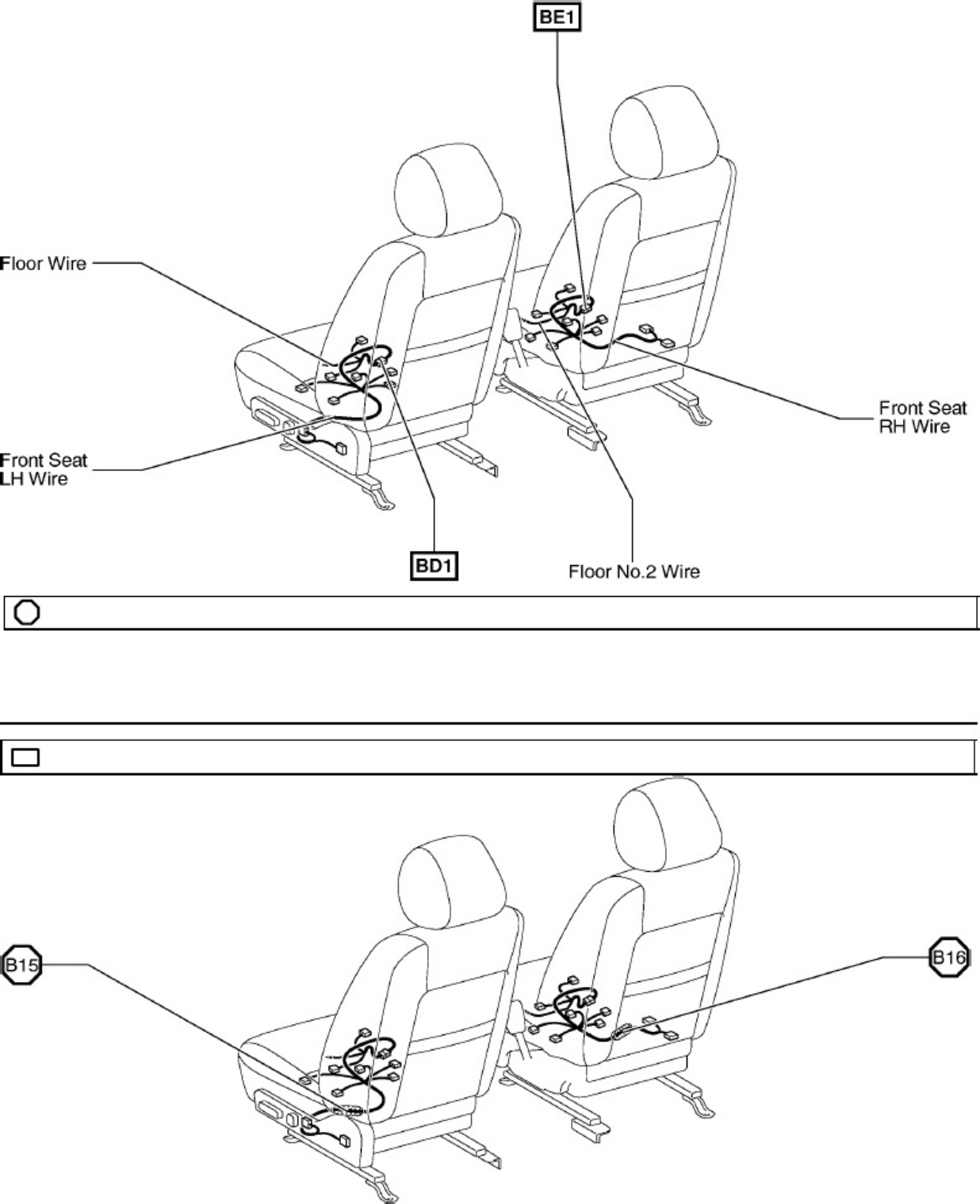 Sample 5 of Toyota 2002 Toyota Camry Wiring Overview Complete Electrical Wiring Schematic & System Diagram [PDF]