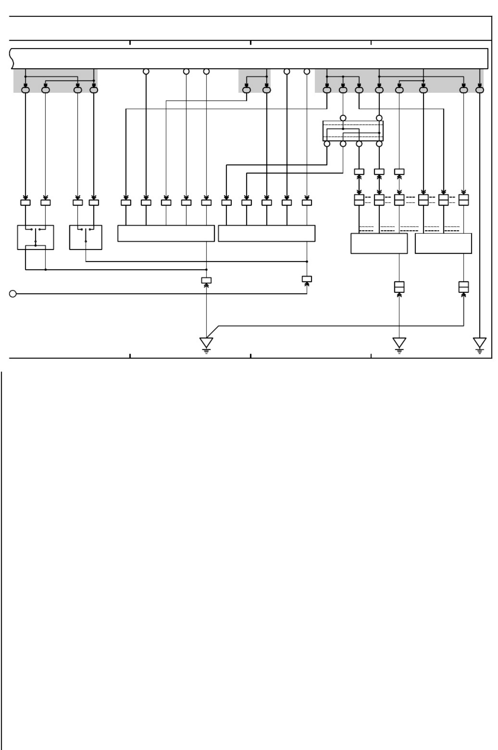 Sample 7 of Toyota 2002 Toyota Camry Wiring Overview Complete Electrical Wiring Schematic & System Diagram [PDF]
