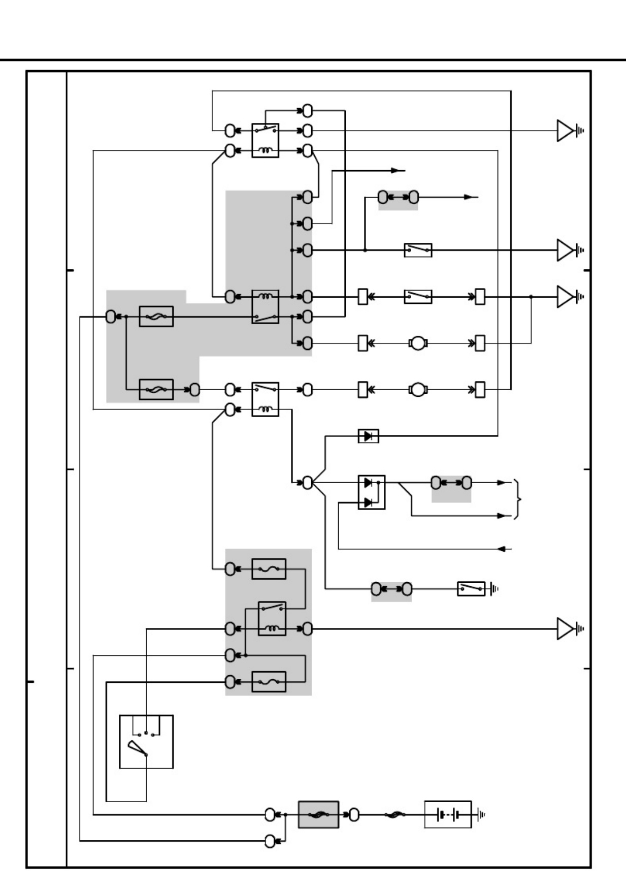 Sample 8 of Toyota 2002 Toyota Camry Wiring Overview Complete Electrical Wiring Schematic & System Diagram [PDF]