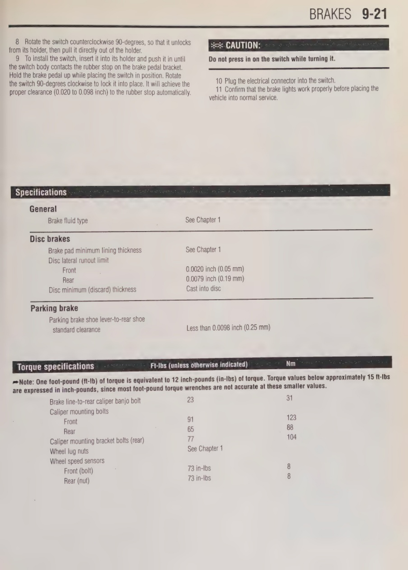 Sample 6 of Toyota 2003-2009 Toyota 4Runner Workshop Service Manual [PDF]