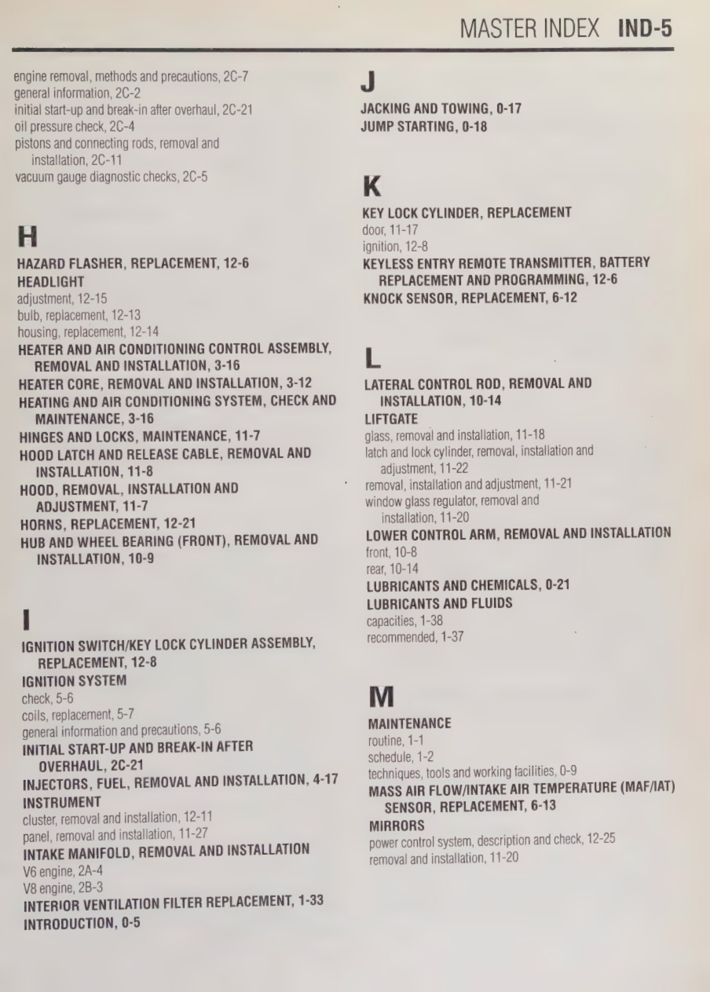 Sample 8 of Toyota 2003-2009 Toyota 4Runner Workshop Service Manual [PDF]