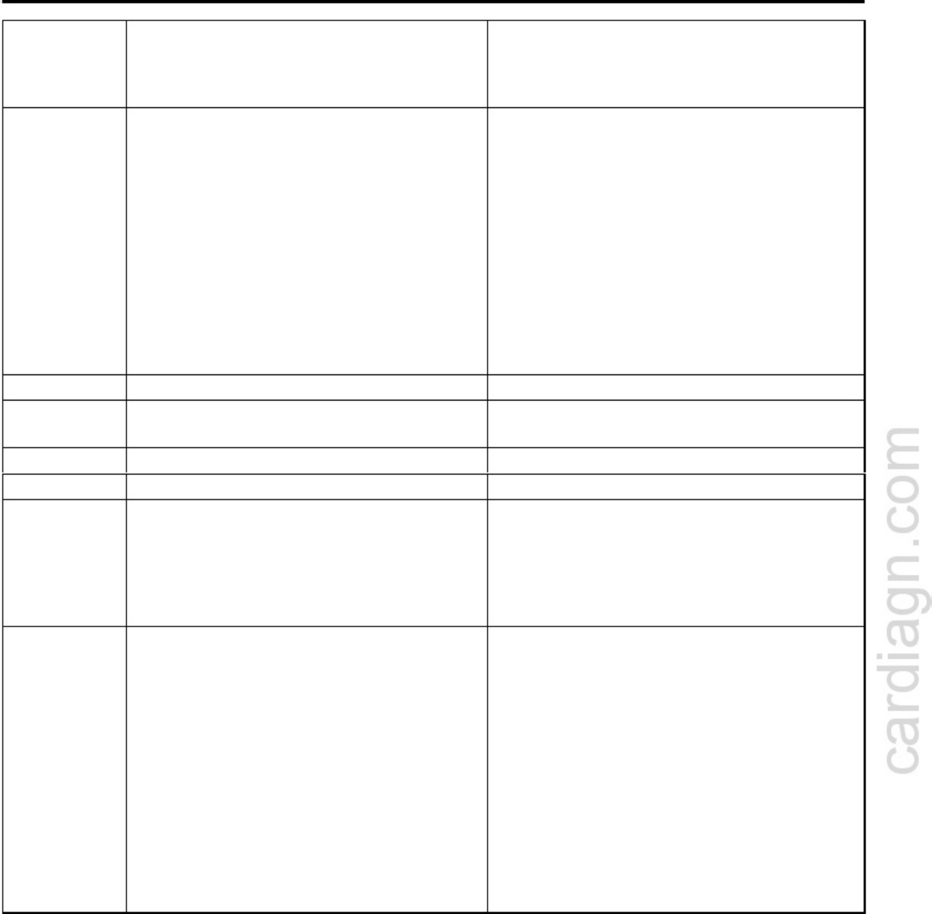 Sample 3 of Toyota 2003 Toyota Tundra Bolt Specificati Technical Manual [PDF]