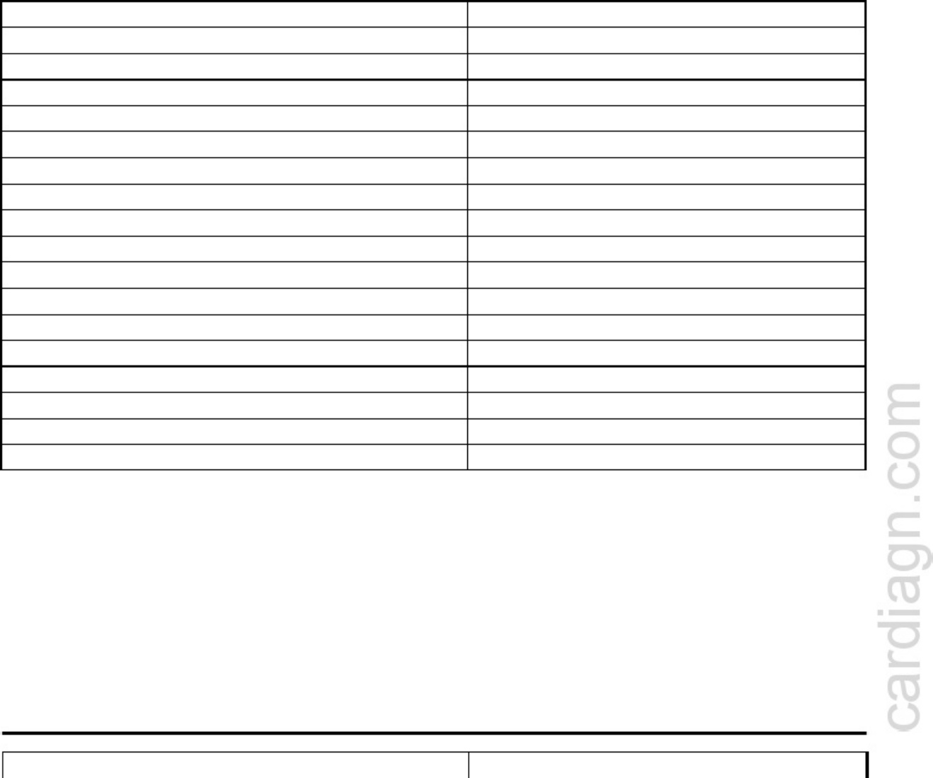Sample 8 of Toyota 2003 Toyota Tundra Bolt Specificati Technical Manual [PDF]