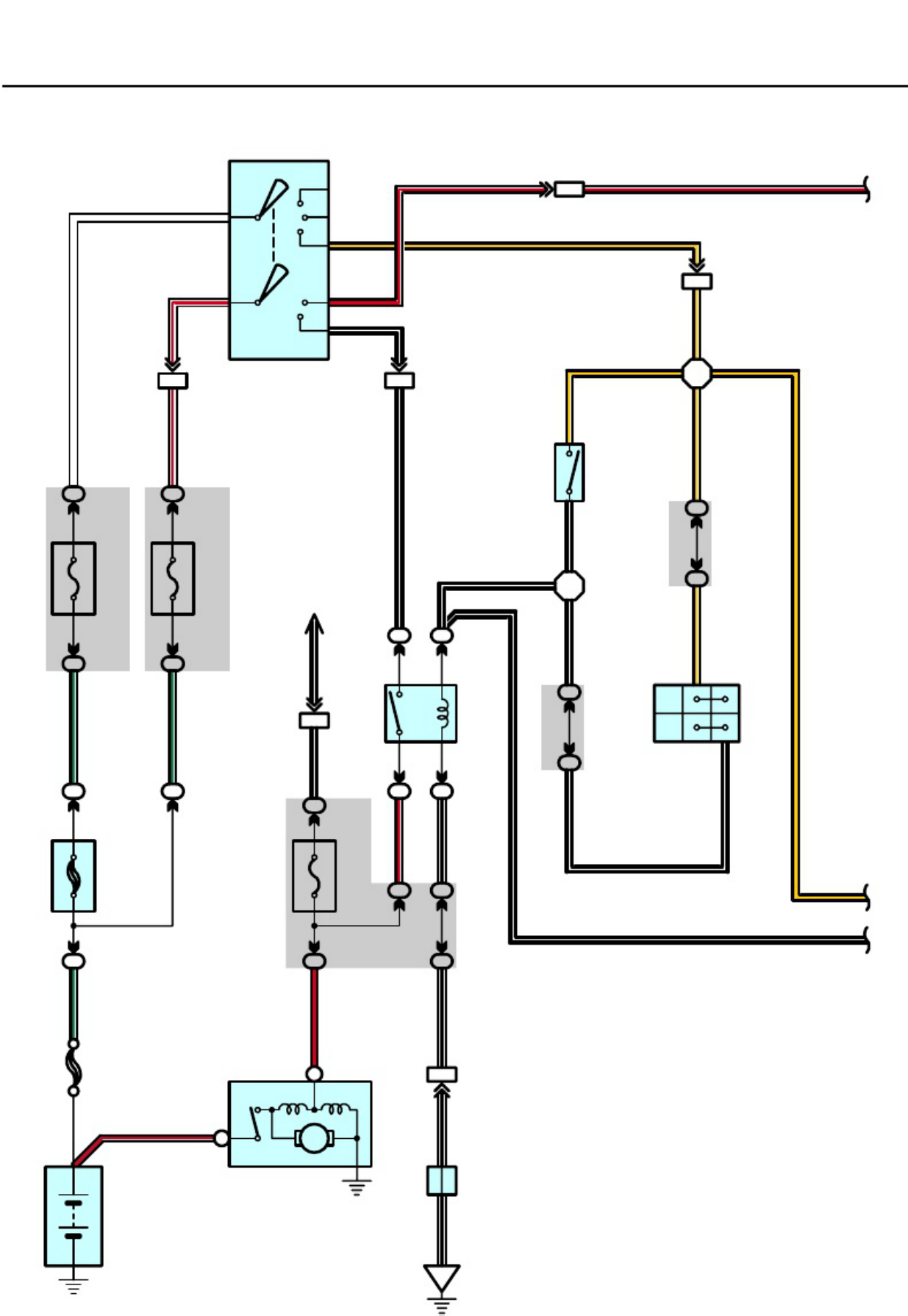 Sample 3 of Toyota 2005 Toyota Camry Relay Locations Technical Manual [PDF]