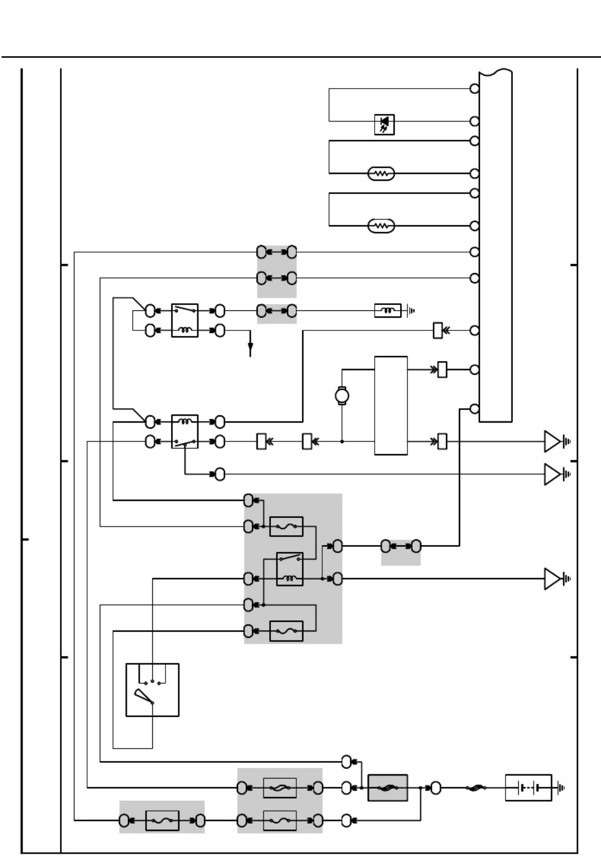 Sample 8 of Toyota 2005 Toyota Camry Relay Locations Technical Manual [PDF]