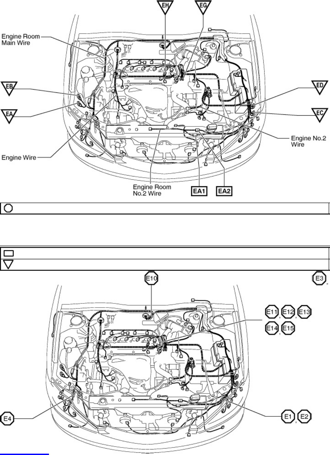Sample 3 of Toyota 2005 Toyota Camry Wiring Diagram Complete Electrical Wiring Schematic & System Diagram [PDF]