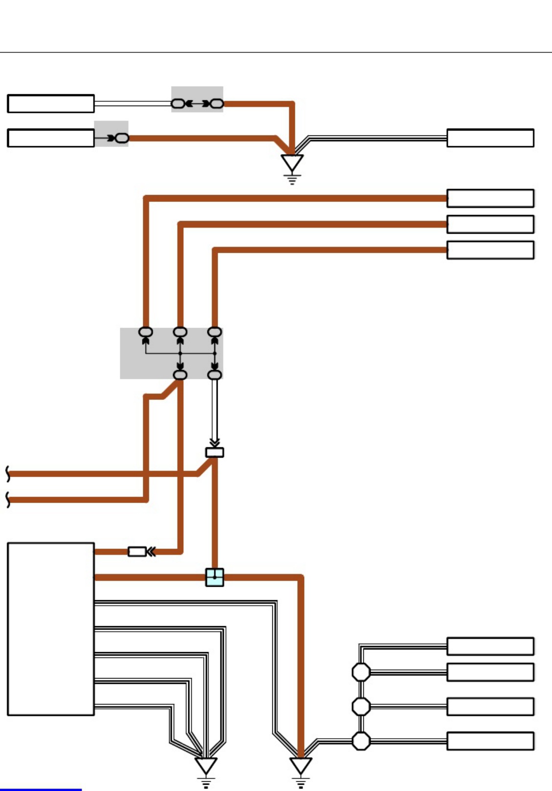 Sample 6 of Toyota 2005 Toyota Camry Wiring Diagram Complete Electrical Wiring Schematic & System Diagram [PDF]