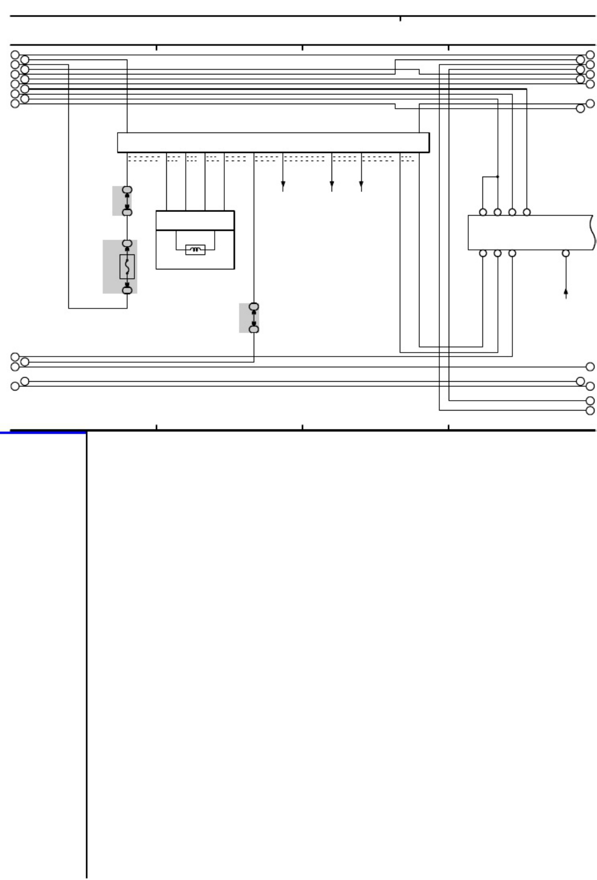 Sample 7 of Toyota 2005 Toyota Camry Wiring Diagram Complete Electrical Wiring Schematic & System Diagram [PDF]