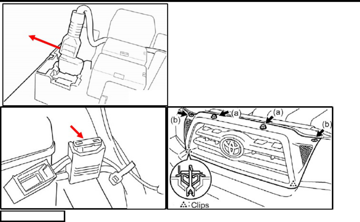 Sample 2 of Toyota 2005 Toyota Tacoma Supercharger Kit Technical Manual [PDF]