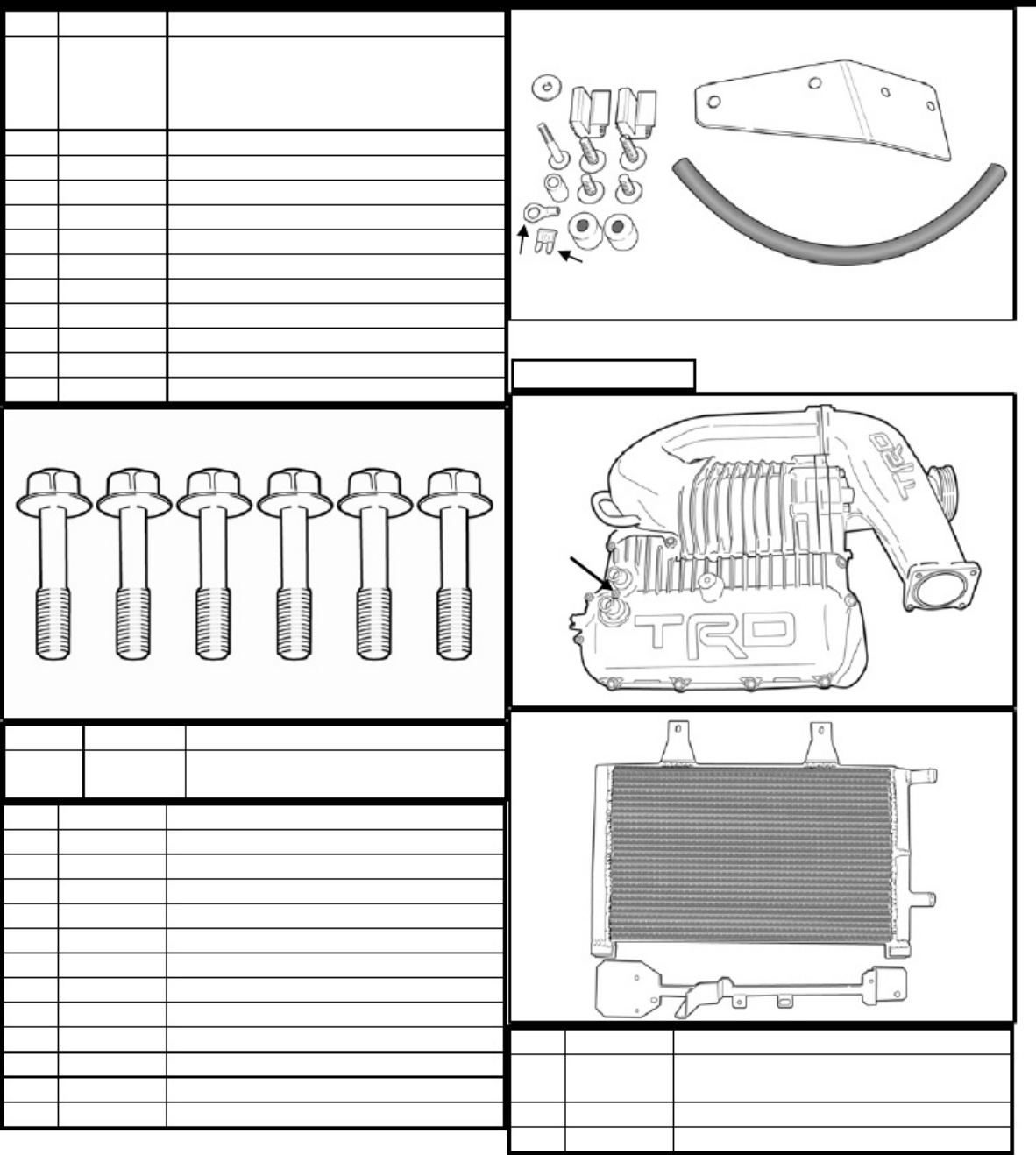 Sample 3 of Toyota 2005 Toyota Tacoma Supercharger Kit Technical Manual [PDF]
