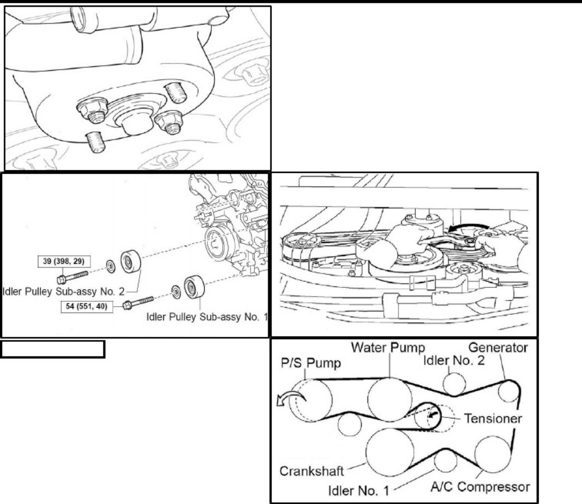 Sample 6 of Toyota 2005 Toyota Tacoma Supercharger Kit Technical Manual [PDF]