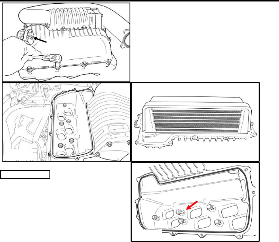 Sample 7 of Toyota 2005 Toyota Tacoma Supercharger Kit Technical Manual [PDF]