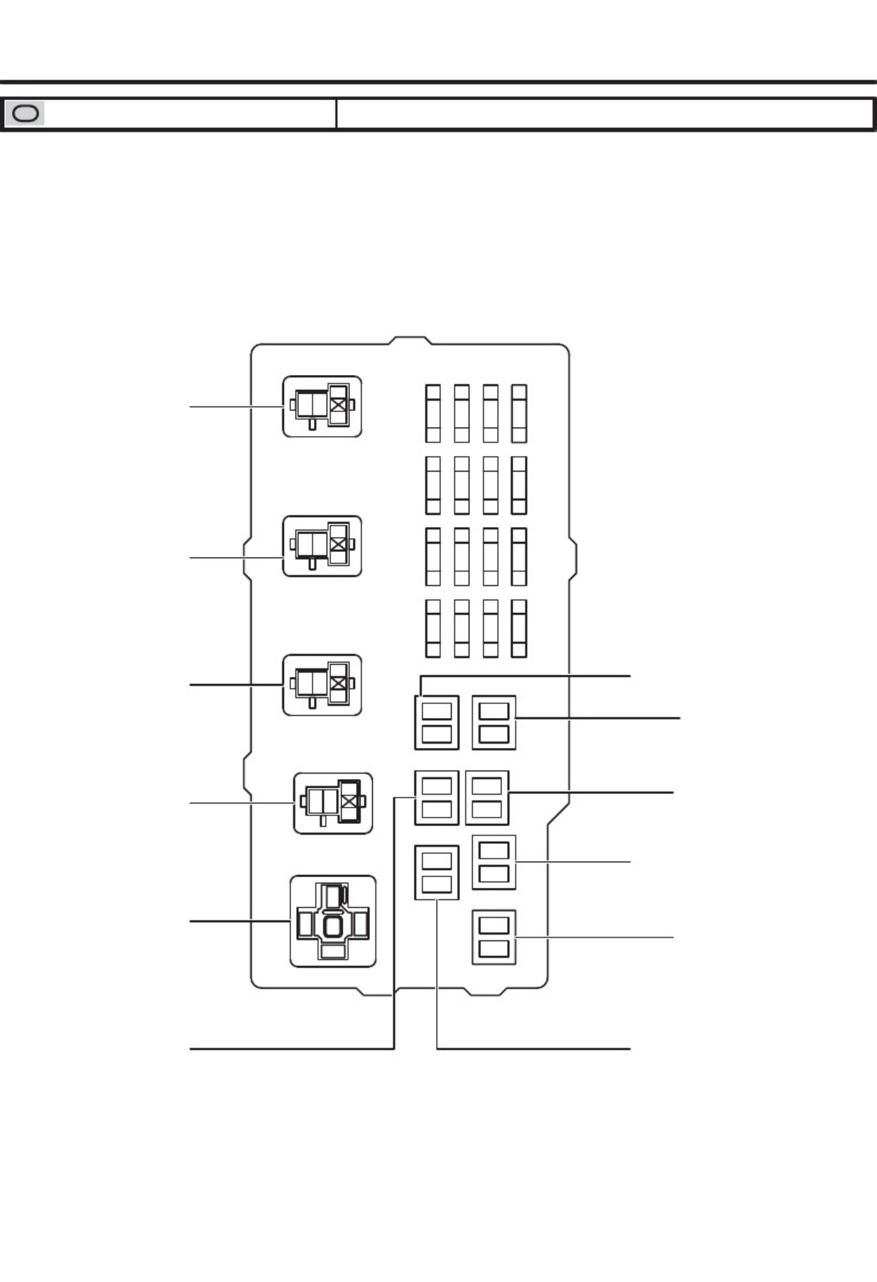 Sample 2 of Toyota 2006 Toyota Camry Wiring Diagrams Complete Electrical Wiring Schematic & System Diagram [PDF]