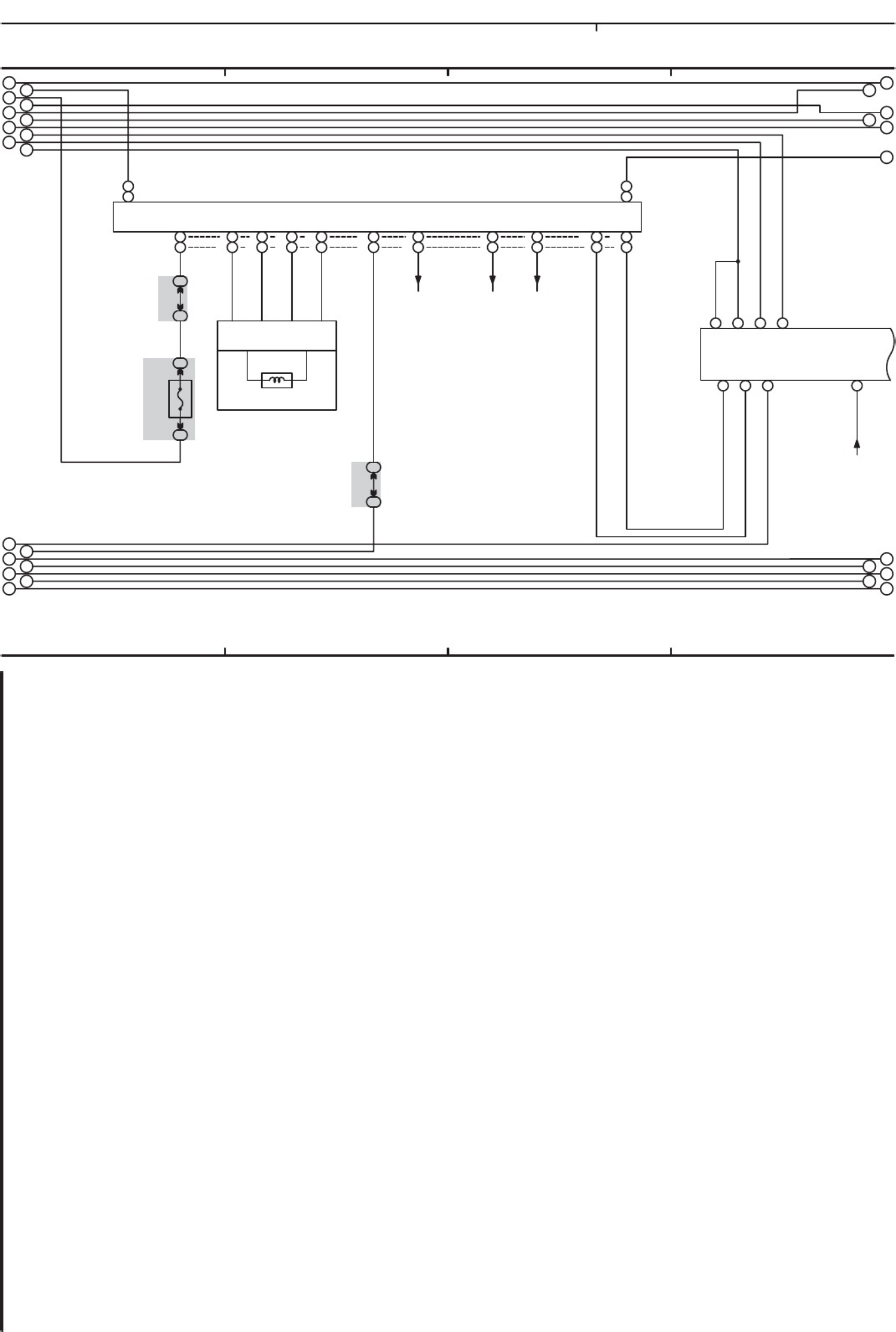 Sample 7 of Toyota 2006 Toyota Camry Wiring Diagrams Complete Electrical Wiring Schematic & System Diagram [PDF]