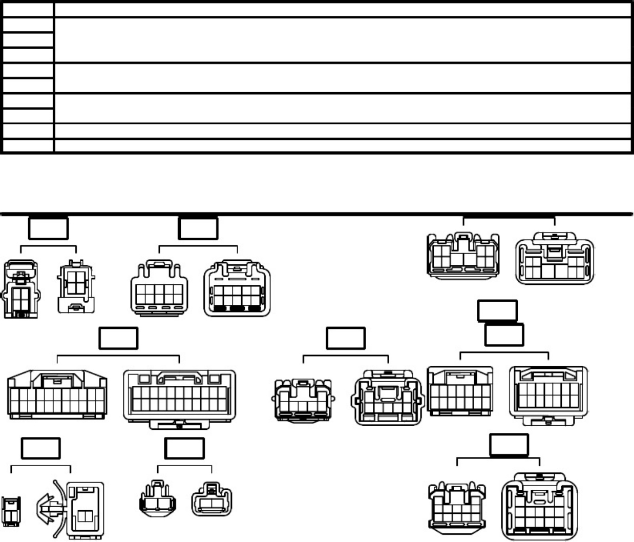 Sample 6 of Toyota 2007 Toyota Corolla Wiring Guide Complete Electrical Wiring Schematic & System Diagram [PDF]