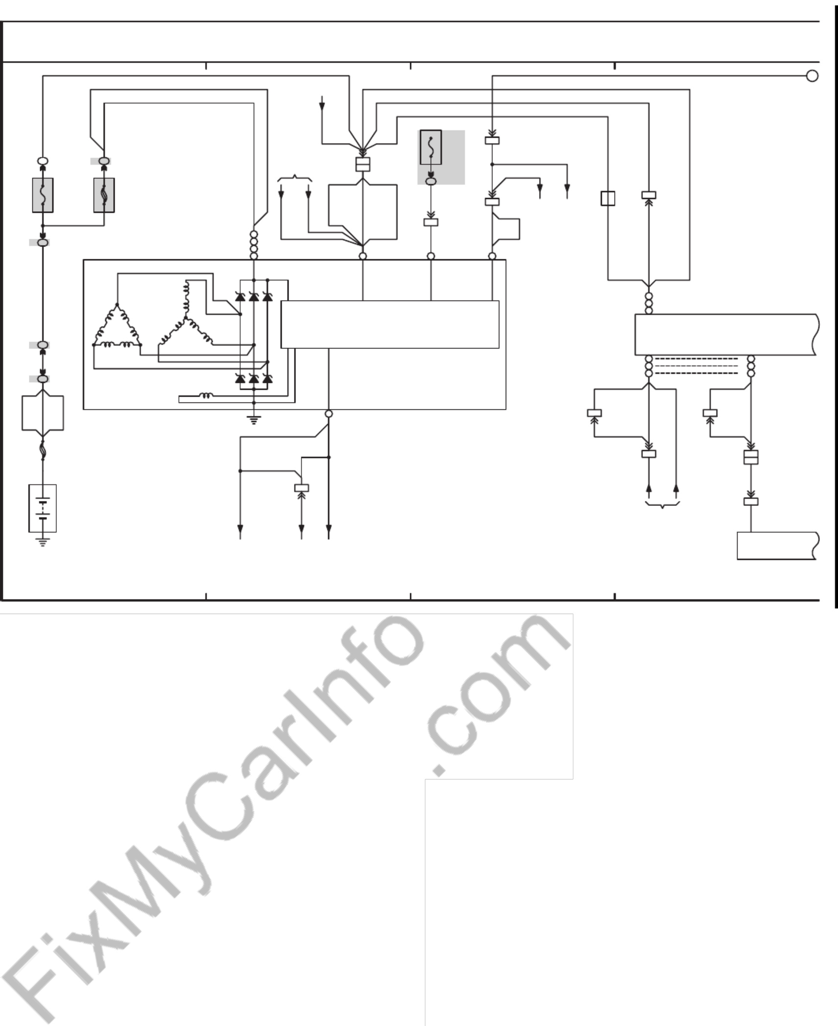 Toyota 2008 Toyota Auris Wiring Diagram Complete Electrical Wiring Schematic & System Diagram [PDF] cover