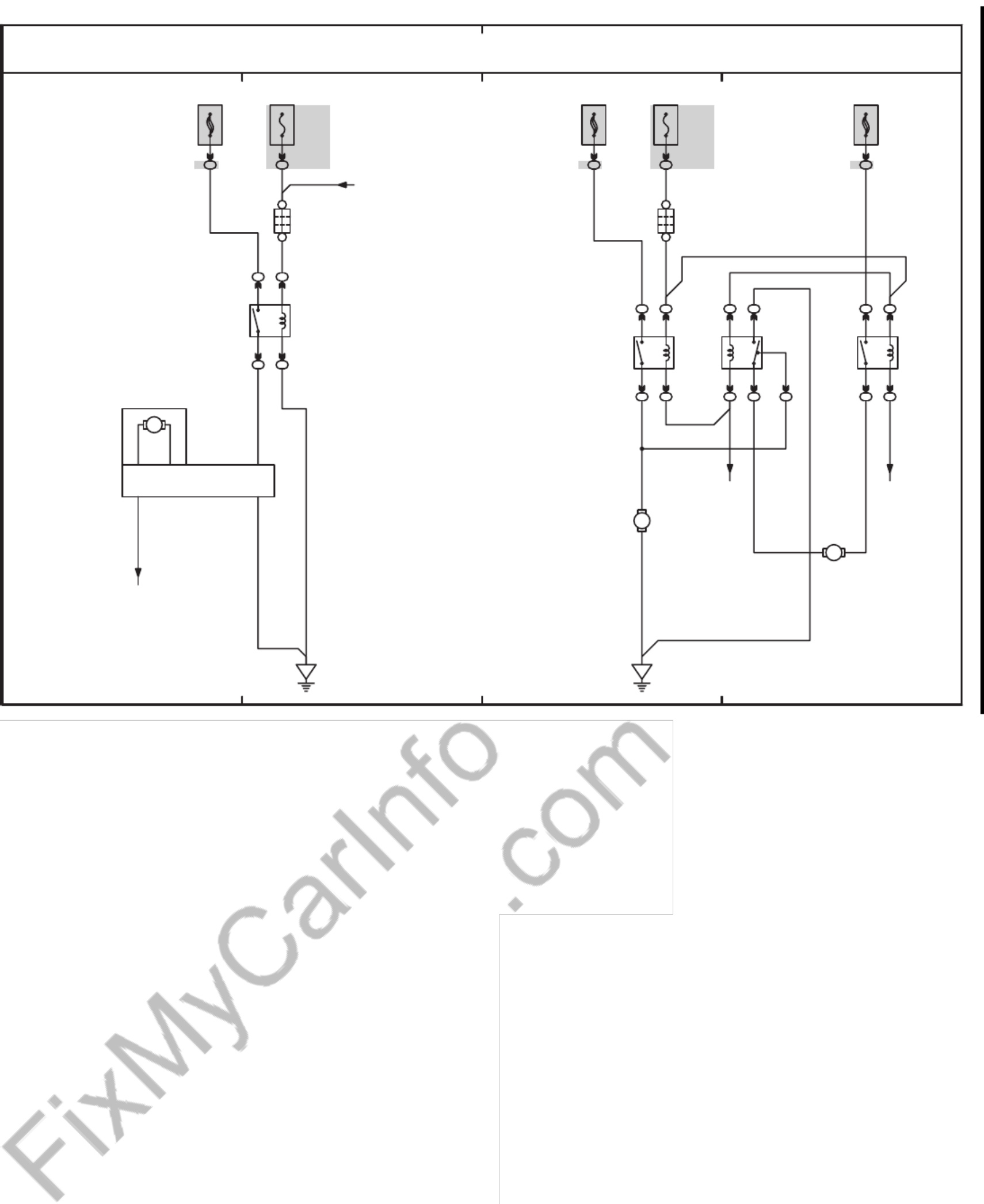 Sample 2 of Toyota 2008 Toyota Auris Wiring Diagram Complete Electrical Wiring Schematic & System Diagram [PDF]